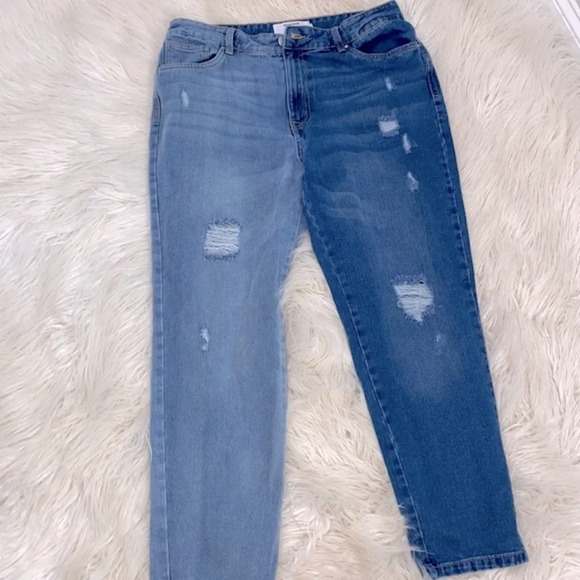 Refuge MOM jeans size 13 - Picture 7 of 9